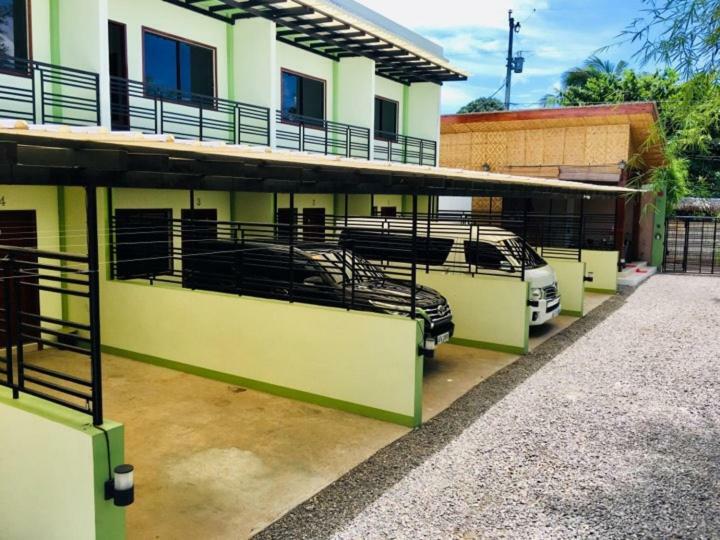 Ronas Townhouses Apartment Bohol Exterior foto